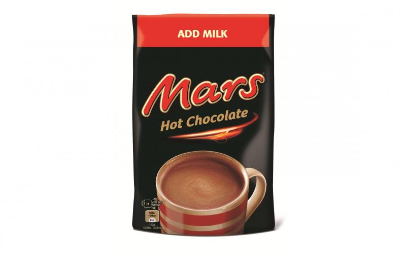 Mars Hot Chocolate Pulver