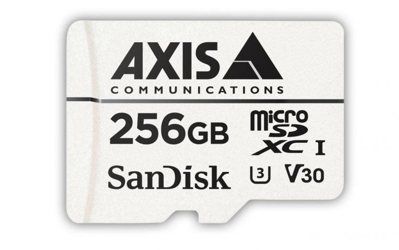 AXIS Surveillance Card 256 GB MKII