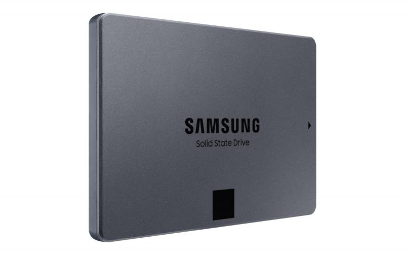 SSD Samsung 870 QVO, 1TB, 2.5