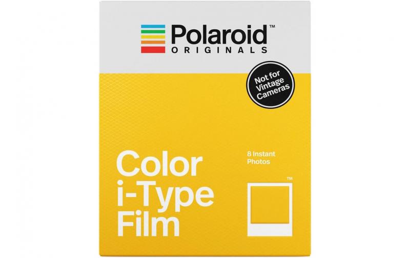 Polaroid Originals Film i-Type Color
