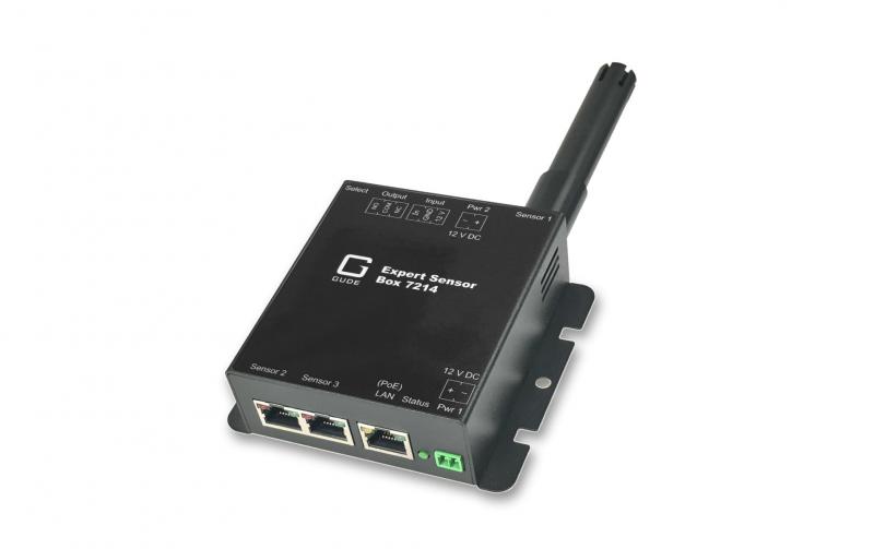 GUDE 7214-12 Exp.Sensor Box Temp-H