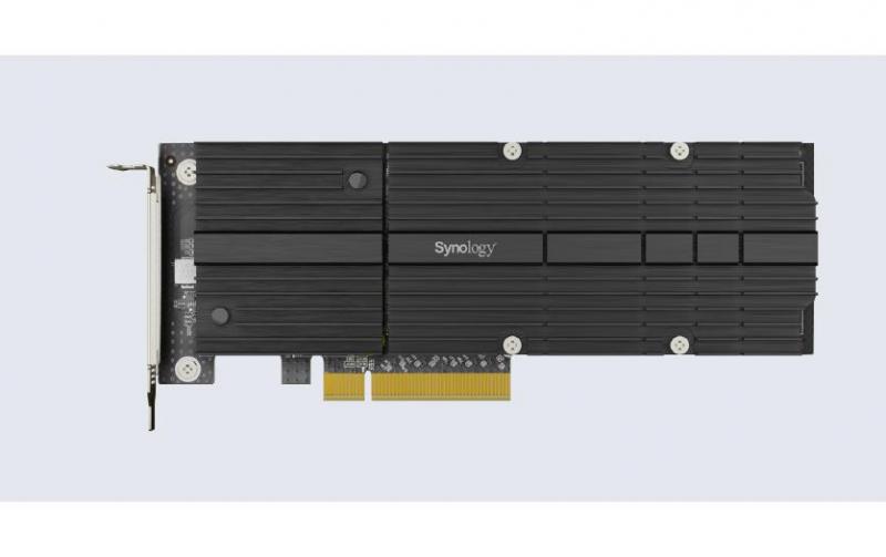 Synology M2D20 M.2 NVMe SSD Adapter
