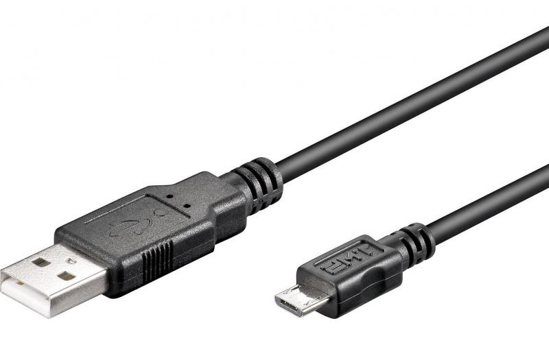 Sony USB-Ersatzkabel USBABMICRO18