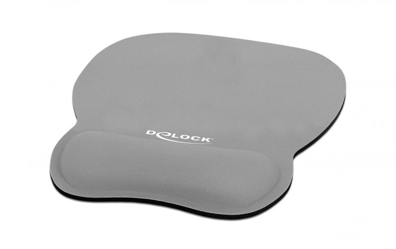 Delock ergonomisches Mousepad 245 x 206 mm