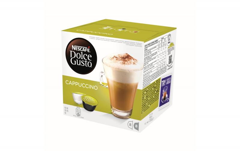 Dolce Gusto Cappuccino