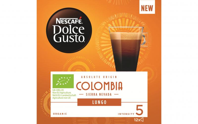 Dolce Gusto Lungo Colombia