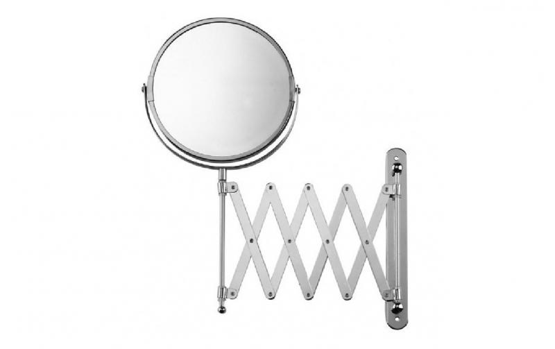DiAqua Spiegel rund mit Vergrösserung 17cm