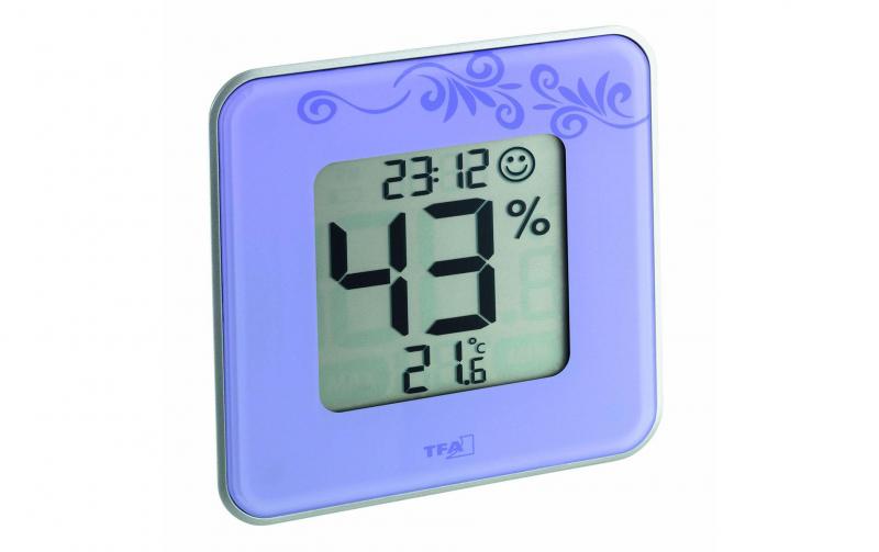 TFA STYLE Digitales Thermo-Hygrometer