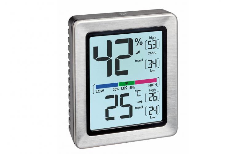 TFA EXACTO Digitales Thermo-Hygrometer