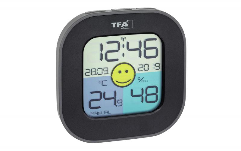 TFA FUN Digitales Thermo-Hygrometer