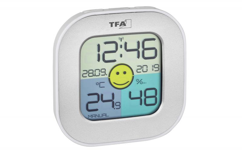 TFA FUN Digitales Thermo-Hygrometer