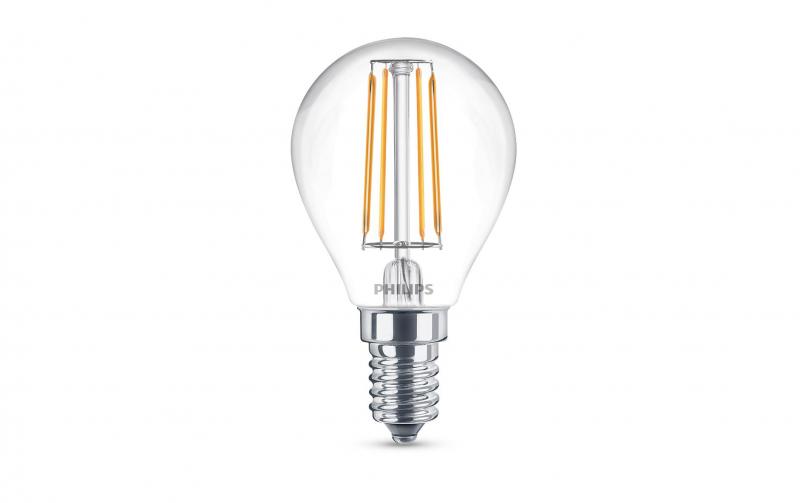 Philips LED Lampe 4.3W (40W)