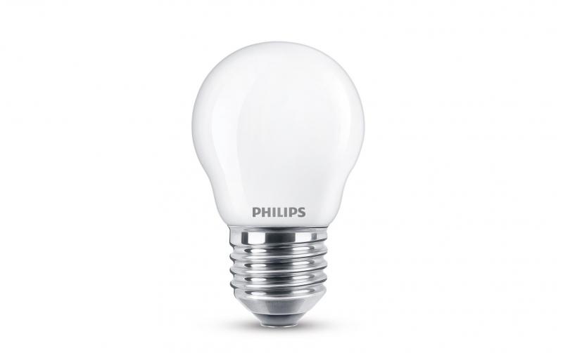 Philips LED Lampe 6.5W (60W)