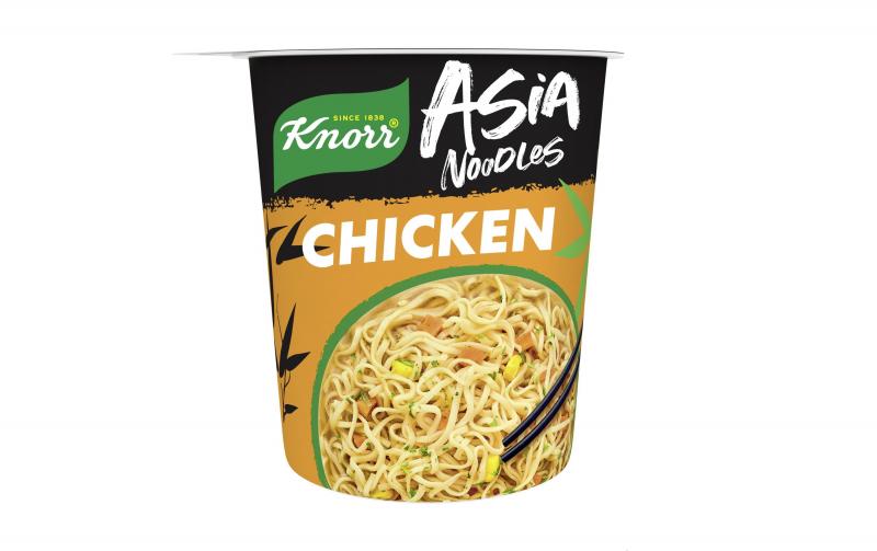 KNORR Asia Snack Pot Chicken