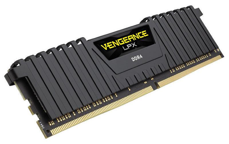 Corsair DDR4 Vengeance LPX Black 8GB