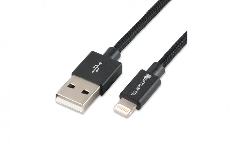 4Smarts USB-Lightning-Kabel, RAPIDCord