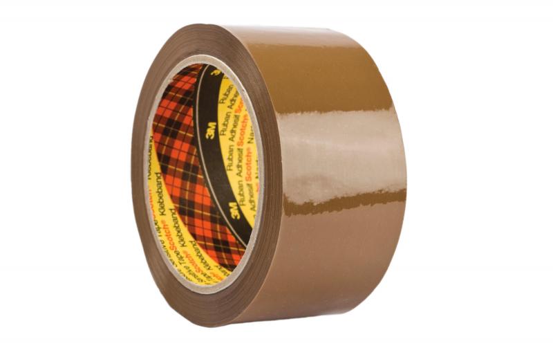3M Scotch Verpackungsband braun