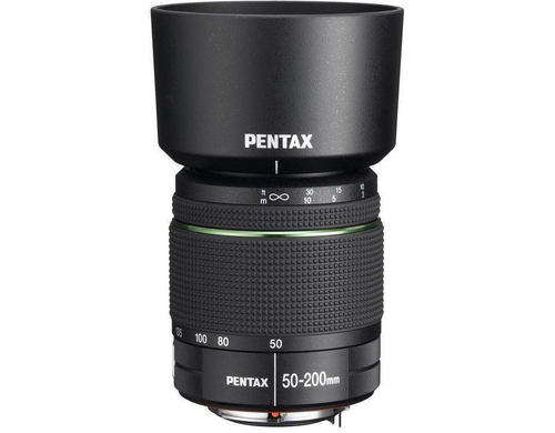 Pentax smc DA 50-200mm / 4.0-5.6 ED WR