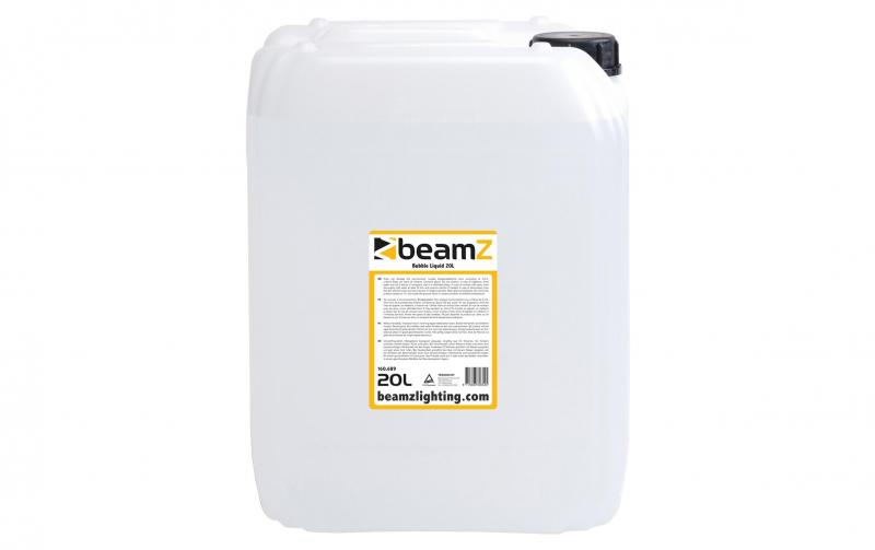 BeamZ Seifenblasenfluid 20 Liter