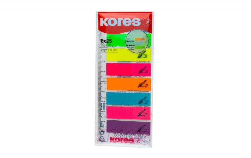 Kores Pagemarker Sign Here