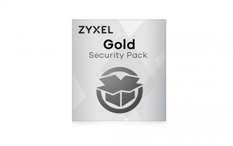 ZyXEL ATP200 LIC-Gold, Gold Sec Pack