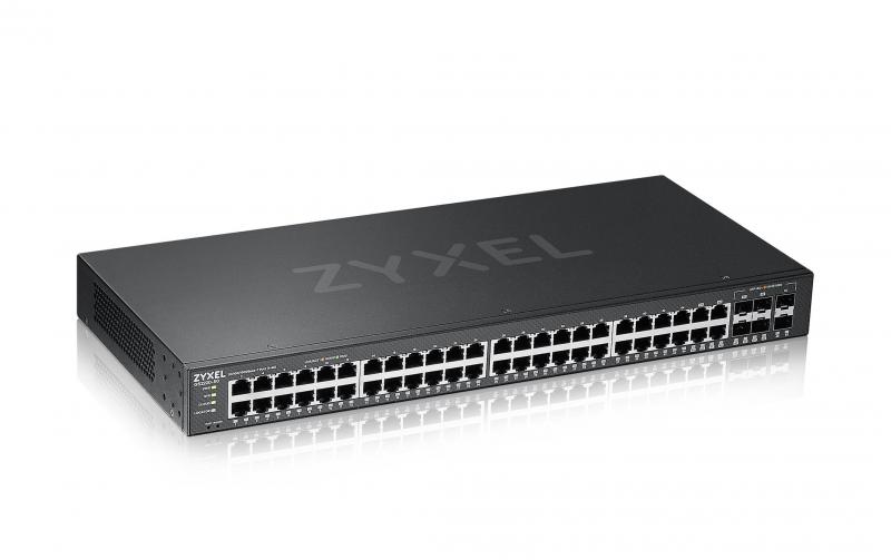 Zyxel GS2220-50 Hybrid Switch