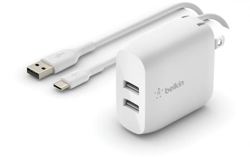 Belkin BOOST CHARGE USB-A-Netzladegerät Dau