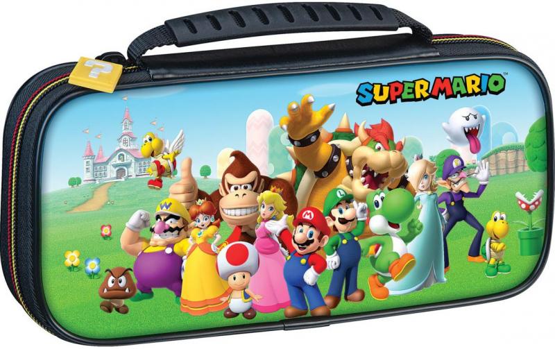Nintendo Switch Tasche Mario & Friends