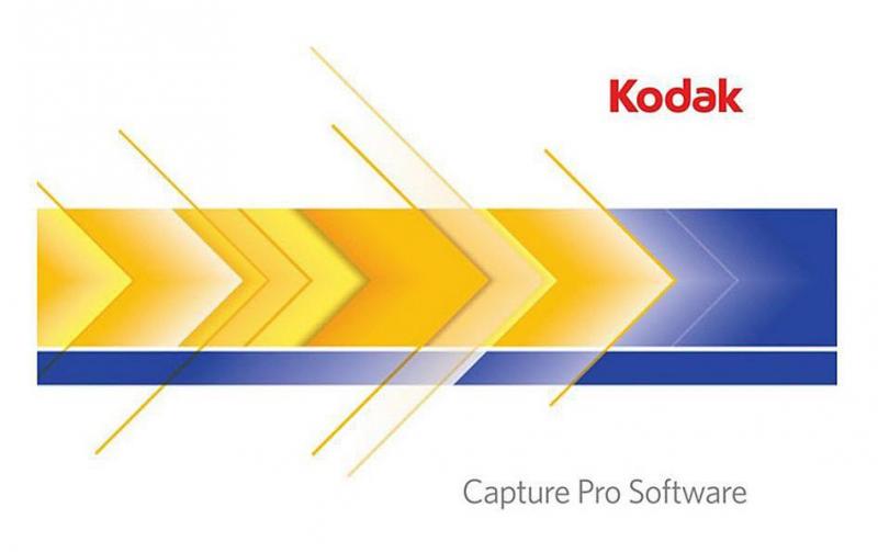 Kodak Capture Pro Groupe A Renewal