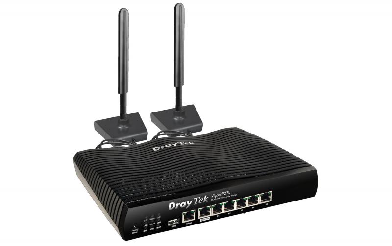 DrayTek Vigor2927L LTE VPN-Router