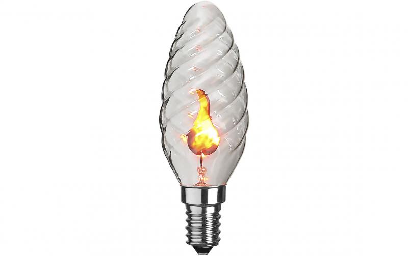 Lamp Flickering Flame