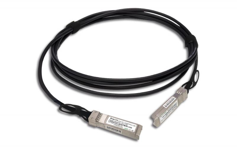 Draytek SFP+ Twinax Kabel 1m