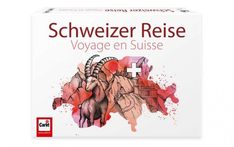 Schweizer Reise - Voyage en Suisse