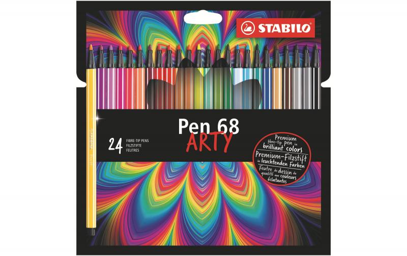 STABILO Pen68 ARTY