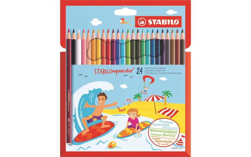 STABILO aquacolors Kids Design