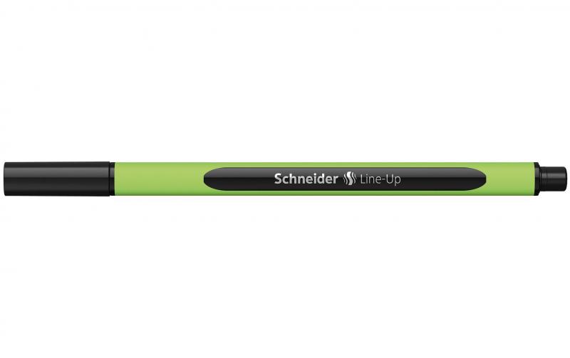 Schneider Fineliner Line-Up