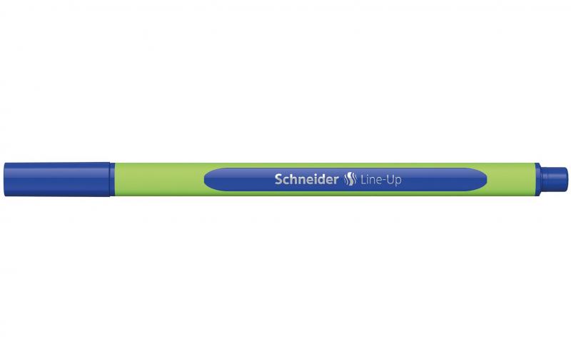Schneider Fineliner Line-Up