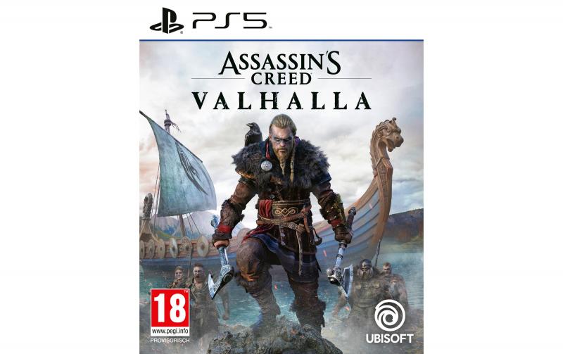 Assassins Creed Valhalla, PS5