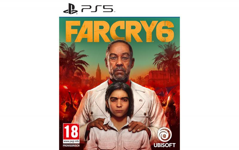 Far Cry 6, PS5