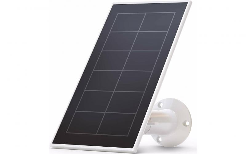 Arlo VMA3600: Solar Panel weiss