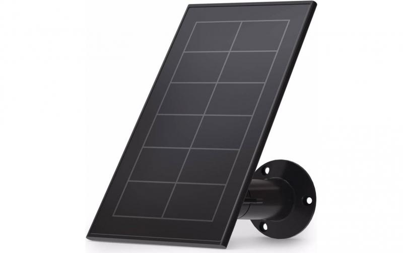 Arlo VMA3600B: Solar Panel schwarz