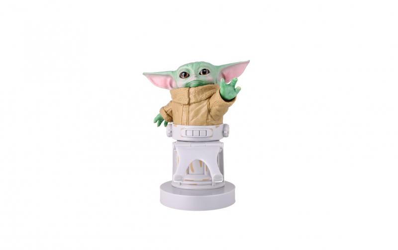Star Wars: Baby Yoda - Cable Guy 20 cm