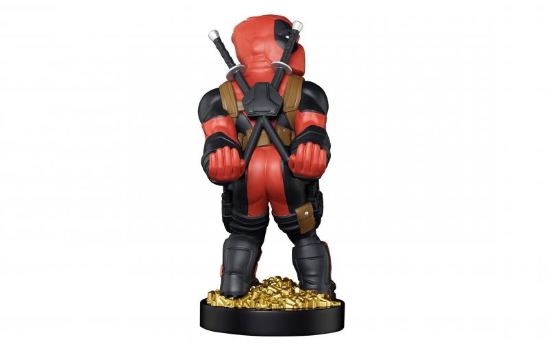 Marvel: New Deadpool - Cable Guy 20 cm