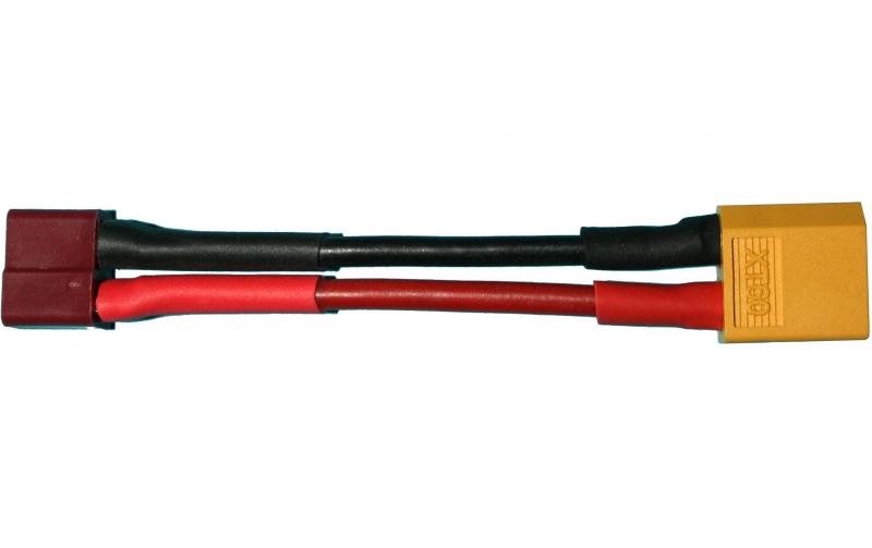 Adapterkabel Deans auf XT60-Stecker