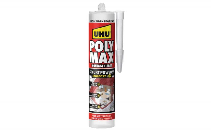 UHU PolyMax Montagekleber