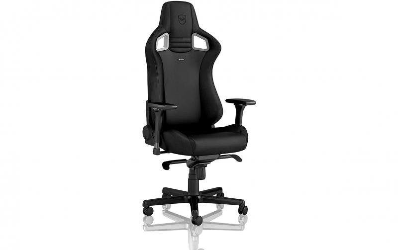 noblechairs EPIC Gaming Chair Black Edition