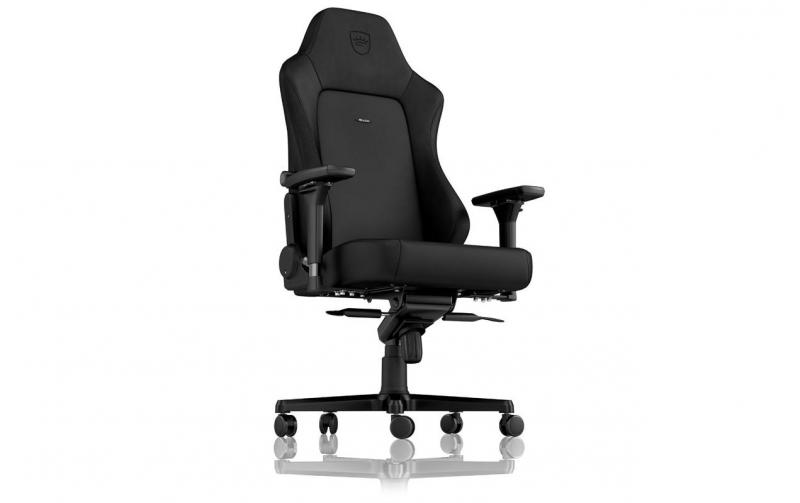 noblechairs HERO Gaming Chair Black Edition
