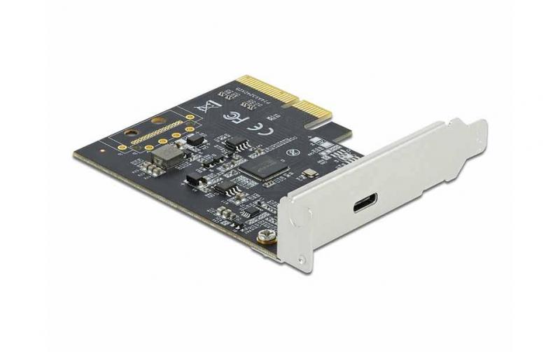 Delock 89036 PCI Express 1x USB-C 3.2 LP