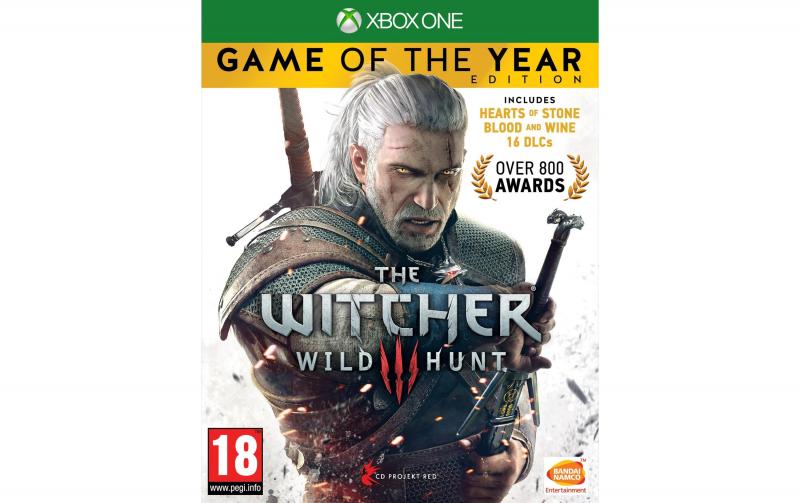 The Witcher 3: Wild Hunt - GOTY, Xbox