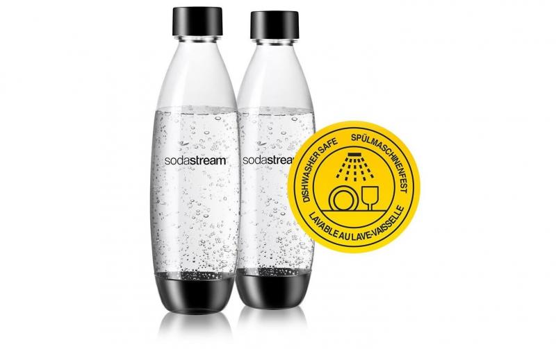 Sodastream Spülmaschinenfeste Fuse 2er Pack
